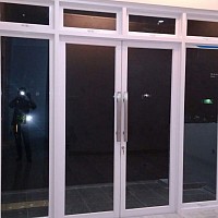 pintu Aluminium