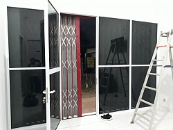 partisi Aluminium